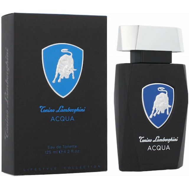 LAMBORGHINI Acqua EDT 125ml